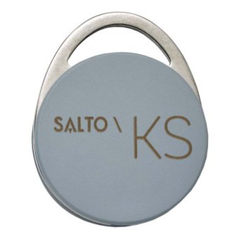 Salto KS Tags Silber